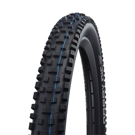 SCHWALBE Tire NOBBY NIC (57-584) 27.5x2.25 Evolution 67EPI 753g Black TLE SpeedGrip
