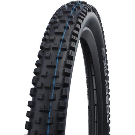SCHWALBE Tire NOBBY NIC (62-584) 27.5x2.40 Evolution 67EPI 812g Black TLE SpeedGrip