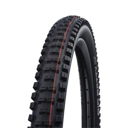 SCHWALBE Tire BIG BETTY (70-584) 27.5x2.80 Evolution 67EPI 1295g Black TLE Soft