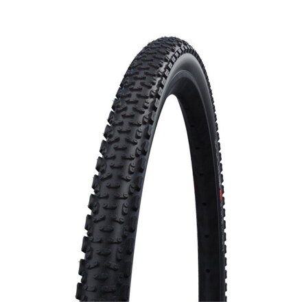 SCHWALBE Tire G-ONE ULTRABITE (50-584) 27.5x2.00 650Bx50 Evolution 67EPI 625g Black TLE SpeedGrip