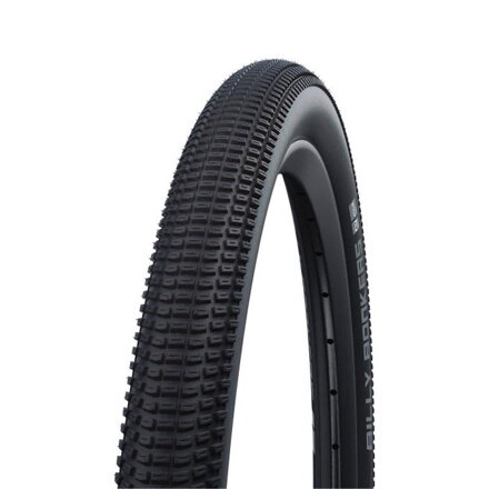 SCHWALBE Tire BILLY BONKERS (50-355) 18x2.00 Performance 67EPI 300g Black