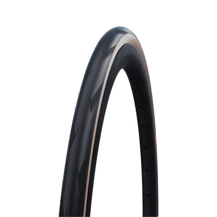 SCHWALBE Tire PRO ONE (30-622) 28x1.20 700x30C Evolution 127EPI V-Guard 305g Transparent TLE Race