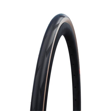 SCHWALBE Tire PRO ONE (32-622) 28x1.25 700x32C Evolution 127EPI V-Guard 310g Transparent Race