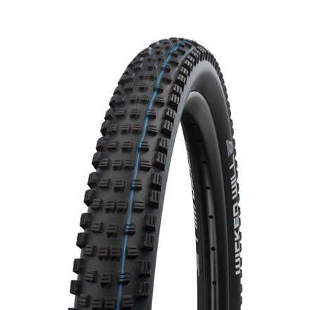 SCHWALBE Tire WICKED WILL (62-584) 27.5x2.40 Evolution 67EPI 865g Black TLE SpeedGrip