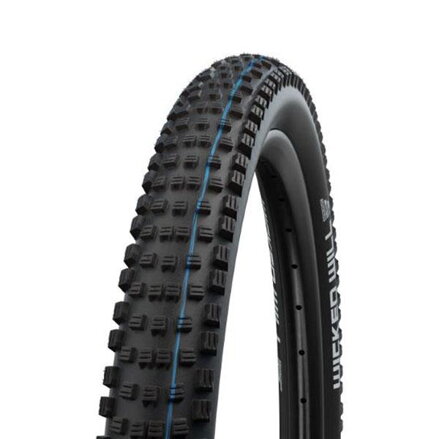 SCHWALBE Tire WICKED WILL (62-622) 29x2.40 Evolution 67EPI 920g Black TLE SpeedGrip