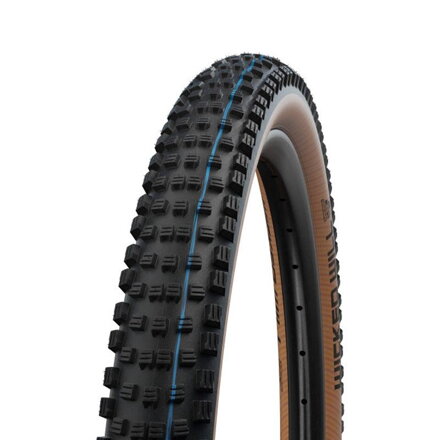 SCHWALBE Tire WICKED WILL (62-622) 29x2.40 Evolution 67EPI 820g Transparent TLE SpeedGrip