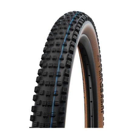 SCHWALBE Tire WICKED WILL (62-622) 29x2.40 Evolution 67EPI 845g Bronze TLE SpeedGrip