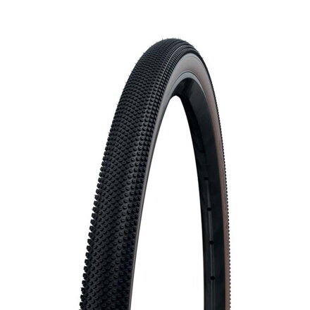 SCHWALBE Tire G-ONE ALLROUND (40-622) 28x1.50 700x40C Performance 67EPI RaceGuard 485g Bronze TLE