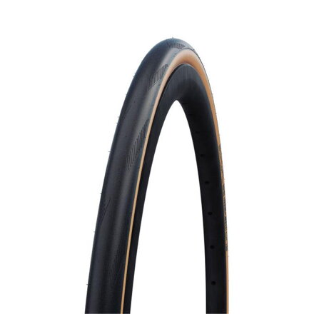 SCHWALBE Tire ONE (28-622) 700x28C Performance 67EPI RaceGuard 330g Bronze TLE