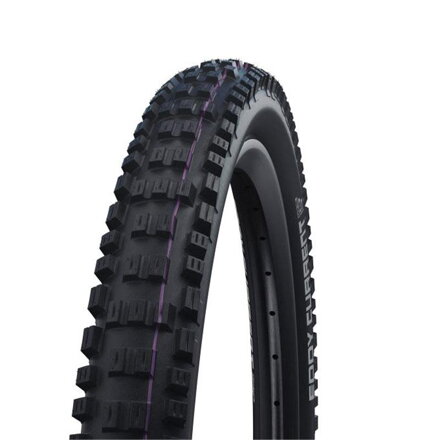 SCHWALBE Tire EDDY CURRENT FRONT (62-622) 29x2.40 Evolution 67EPI 1215g Black TLE Ultra Soft