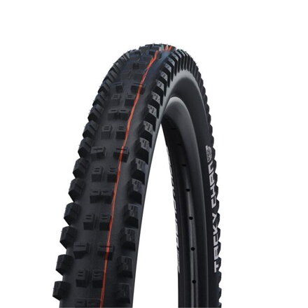 SCHWALBE Tire TACKY CHAN (62-622) 29x2.40 Evolution 67EPI 1100g Black TLE Soft