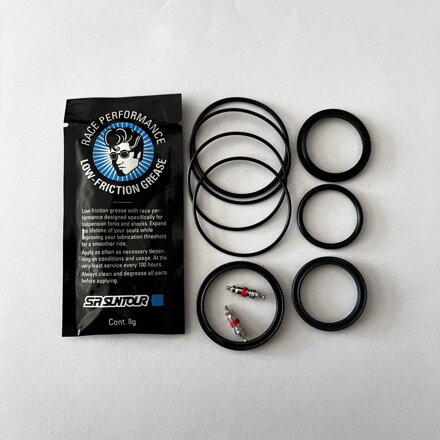 SR SUNTOUR Gasket Set AIR TRIAIR2 RBA599-12 OEM