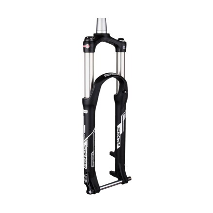 SR SUNTOUR Fork RAIDON32 Boost RLR 120 15QLC 27.5 CTS black matte