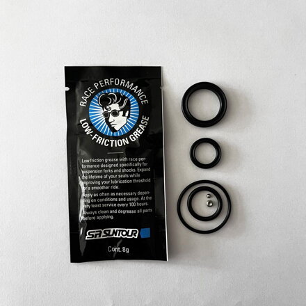 SR SUNTOUR Gasket Set OIL DUAIR RBA299-01 OEM