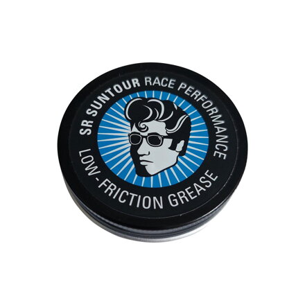 SR SUNTOUR Vaseline LOW FRICTION for suspension forks 40g SG40