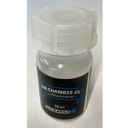 SR SUNTOUR Oil sealing for air chamber fork/shock absorber 50ml ACO50