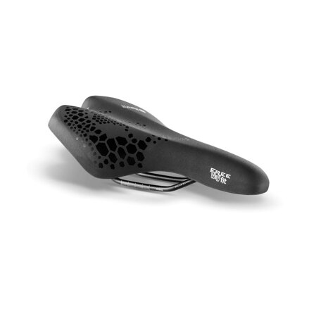 SELLE ROYAL Saddle FREEWAY FIT Athletic black
