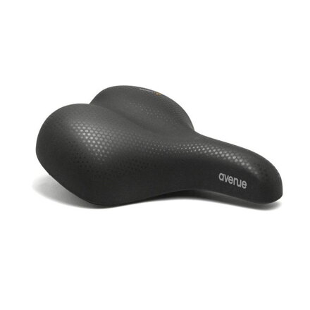 SELLE ROYAL Saddle AVENUE Relaxed black