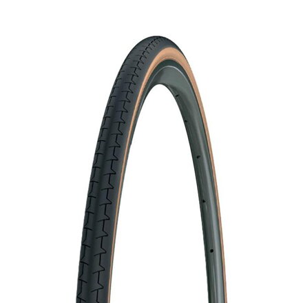 MICHELIN Tire DYNAMIC CLASSIC 700x28C (28-622) 3x30TPI 285g brown