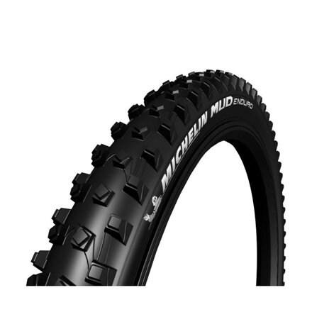 MICHELIN Tire MUD ENDURO 27.5x2.25 (57-584) 990g 3x33TPI TLR