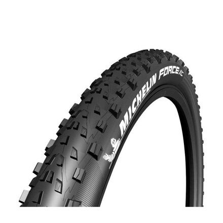 MICHELIN Tire FORCE XC Performance 27.5x2.25 (57-584) 630g 3x60TPI TLR