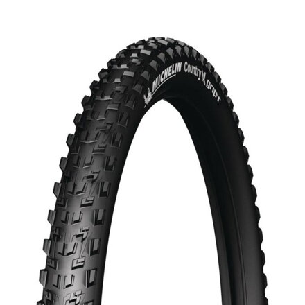 MICHELIN Tire COUNTRY GRIPR 27.5x2.10 (54-584) 710g 3x30TPI TLR