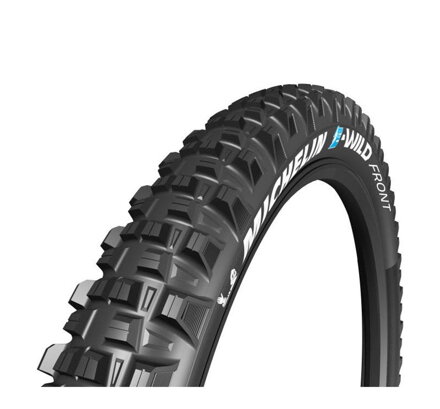 MICHELIN Tire E-WILD FRONT GUM-X 27.5x2.80 (71-584) 1090g 3x60TPI TLR
