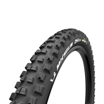 MICHELIN Tire DH34 BIKE PARK 29x2.40 (61-622) 1290g 33TPI TLR