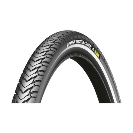 MICHELIN Tire PROTEK CROSS MAX 700x40C 22TPI 950g reflective