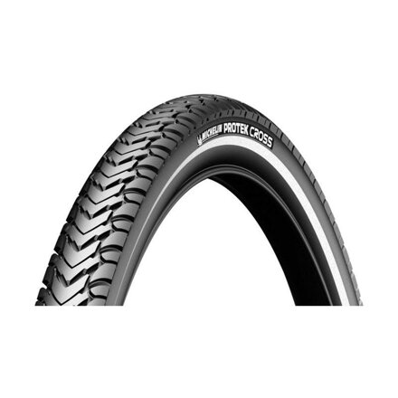 MICHELIN Tire PROTEK CROSS 28x1.60 (42-622) 840g 22TPI reflex