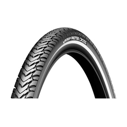 MICHELIN Tire PROTEK CROSS 26x1.60 (40-559) 765g 22TPI reflex