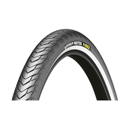 MICHELIN Tire PROTEK MAX 28x1.25 (32-622) 740g 30TPI reflex
