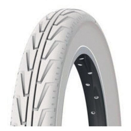 MICHELIN Tire CITY J 12x1.75 (47-203) 3x22TPI 290g white