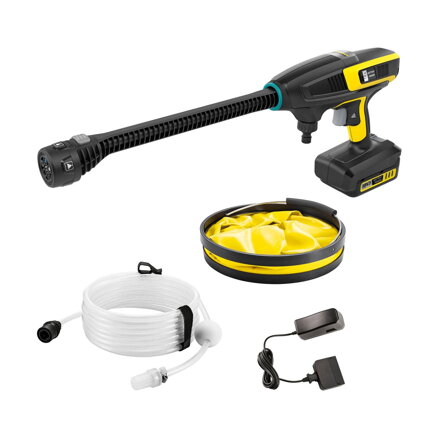 KÄRCHER KHB 6 Plus Battery Set MJ medium pressure cleaner