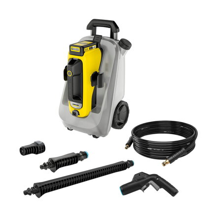 KÄRCHER OC 6-18 Premium Battery Set cordless medium pressure cleaner