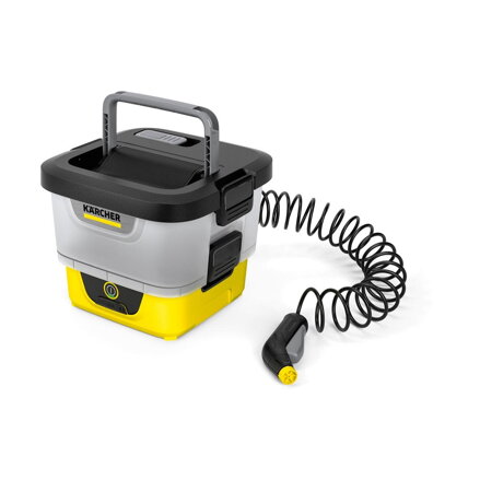 KÄRCHER Cleaner OC 4 Foldable battery low pressure