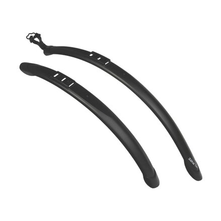 ZÉFAL Mudguard TRAIL45 front+rear 700