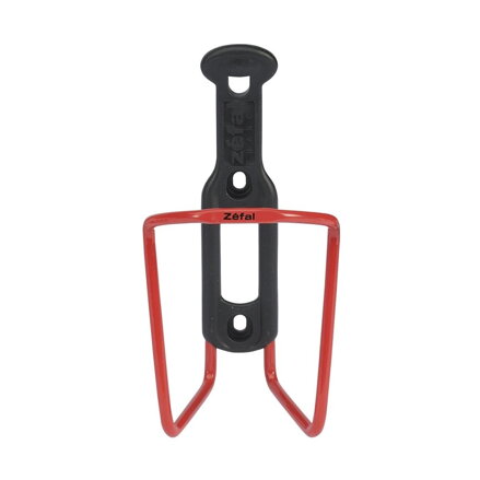 ZÉFAL Basket ALU PLAST 124 red