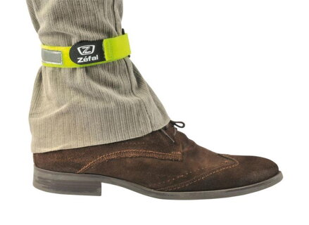 ZÉFAL DOOWAH reflex tape yellow 2pcs