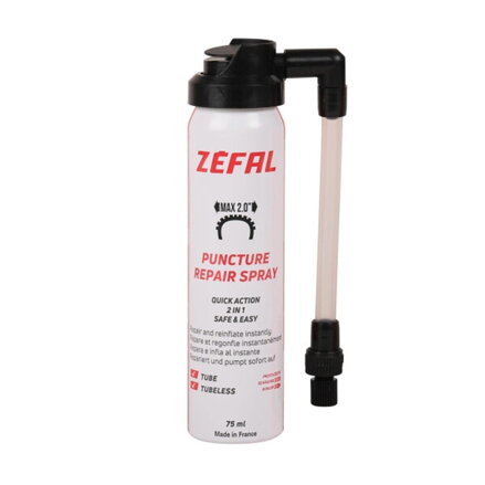 ZÉFAL Spray REPAIR 75ml 28pcs