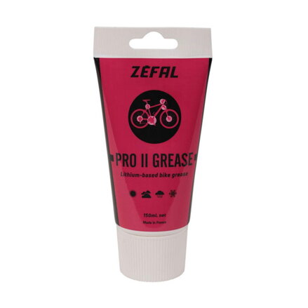 ZÉFAL Lubricating Grease Pro-II-Grease 150 ml
