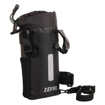 ZÉFAL Z ADVENTURE POUCH BAG front pocket