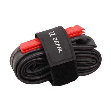 ZÉFAL Holder for tube + 2x tire lever on bicycle frame