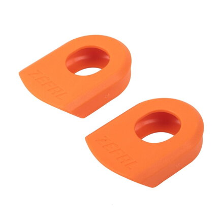 ZÉFAL Cover CRANK ARMOR orange