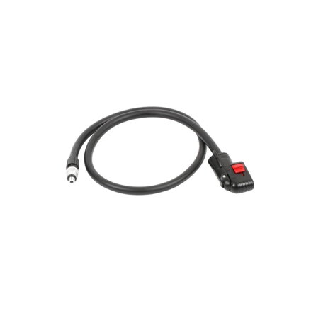 ZÉFAL Hose with pump end ZEFAL 0.8m