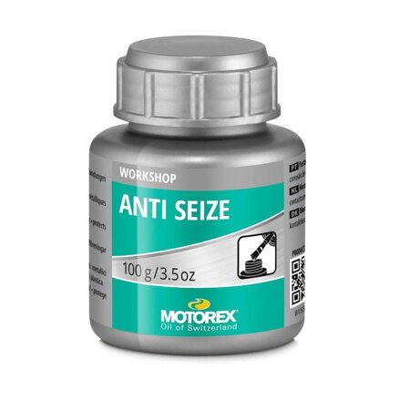 MOTOREX ANTI-SEIZE Paste 100g