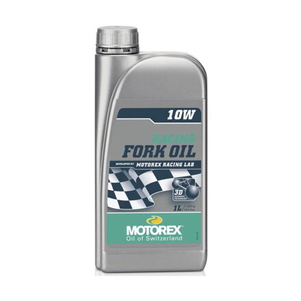 MOTOREX Oil RACING FORK OIL 10W 1ltr
