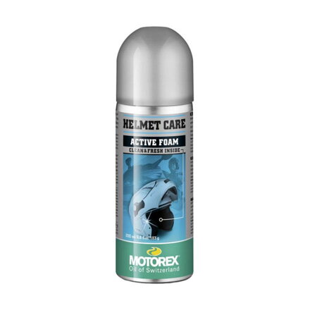 MOTOREX Spray HELMET CARE 200ml