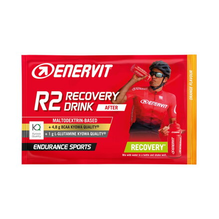 ENERVIT Drink R2 SPORT orange 50g