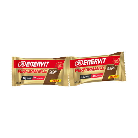 ENERVIT Bars POWER SPORT cocoa 2x30g